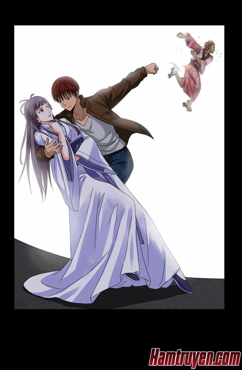 đọc truyện Huyết Ma Nhân Chương 339 ảnh 18 tại Thiên Thai Truyện