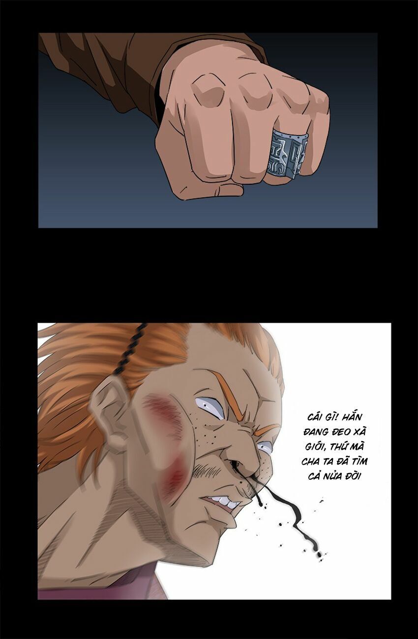 đọc truyện Huyết Ma Nhân Chương 339 ảnh 19 tại Thiên Thai Truyện