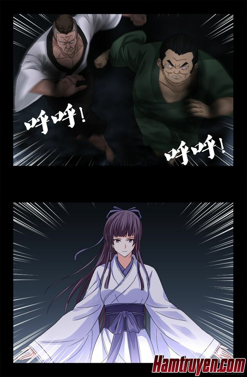 đọc truyện Huyết Ma Nhân Chương 339 ảnh 4 tại Thiên Thai Truyện