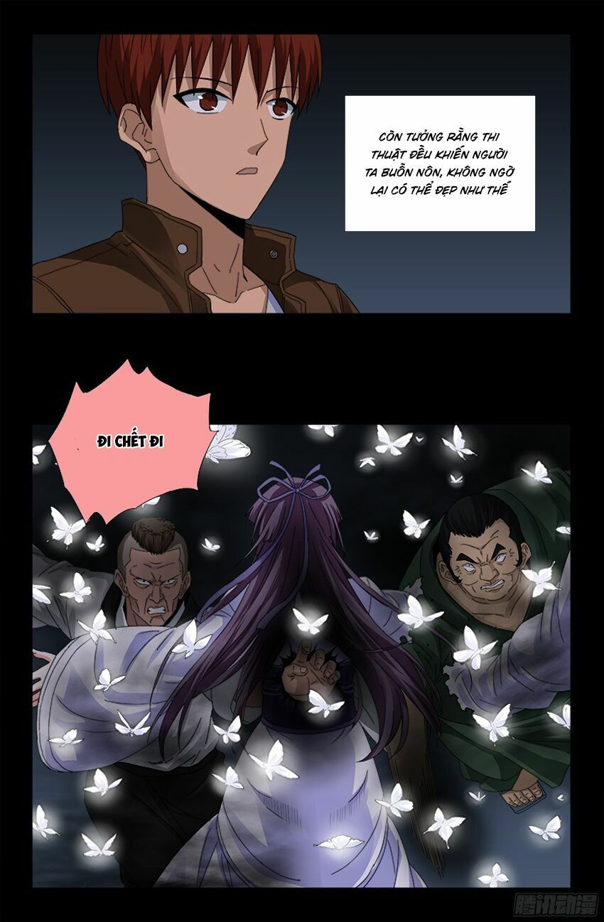 đọc truyện Huyết Ma Nhân Chương 339 ảnh 6 tại Thiên Thai Truyện