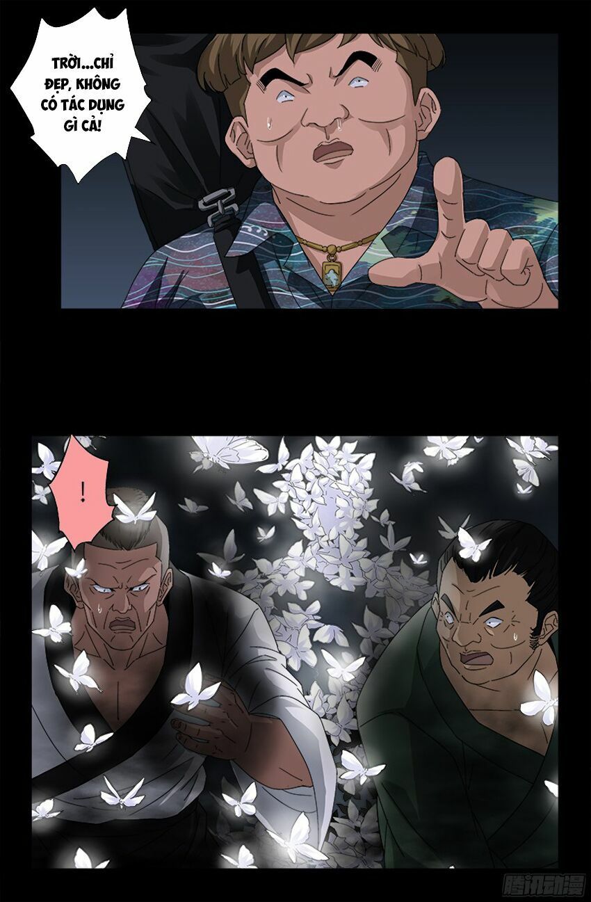 đọc truyện Huyết Ma Nhân Chương 339 ảnh 7 tại Thiên Thai Truyện