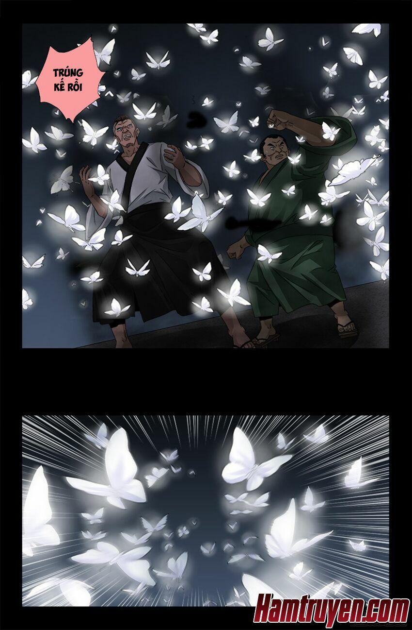 đọc truyện Huyết Ma Nhân Chương 339 ảnh 8 tại Thiên Thai Truyện