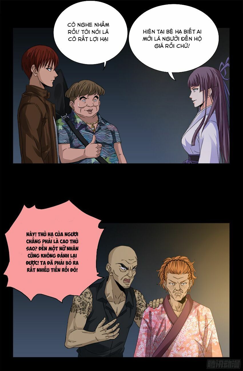 đọc truyện Huyết Ma Nhân Chương 339 ảnh 10 tại Thiên Thai Truyện