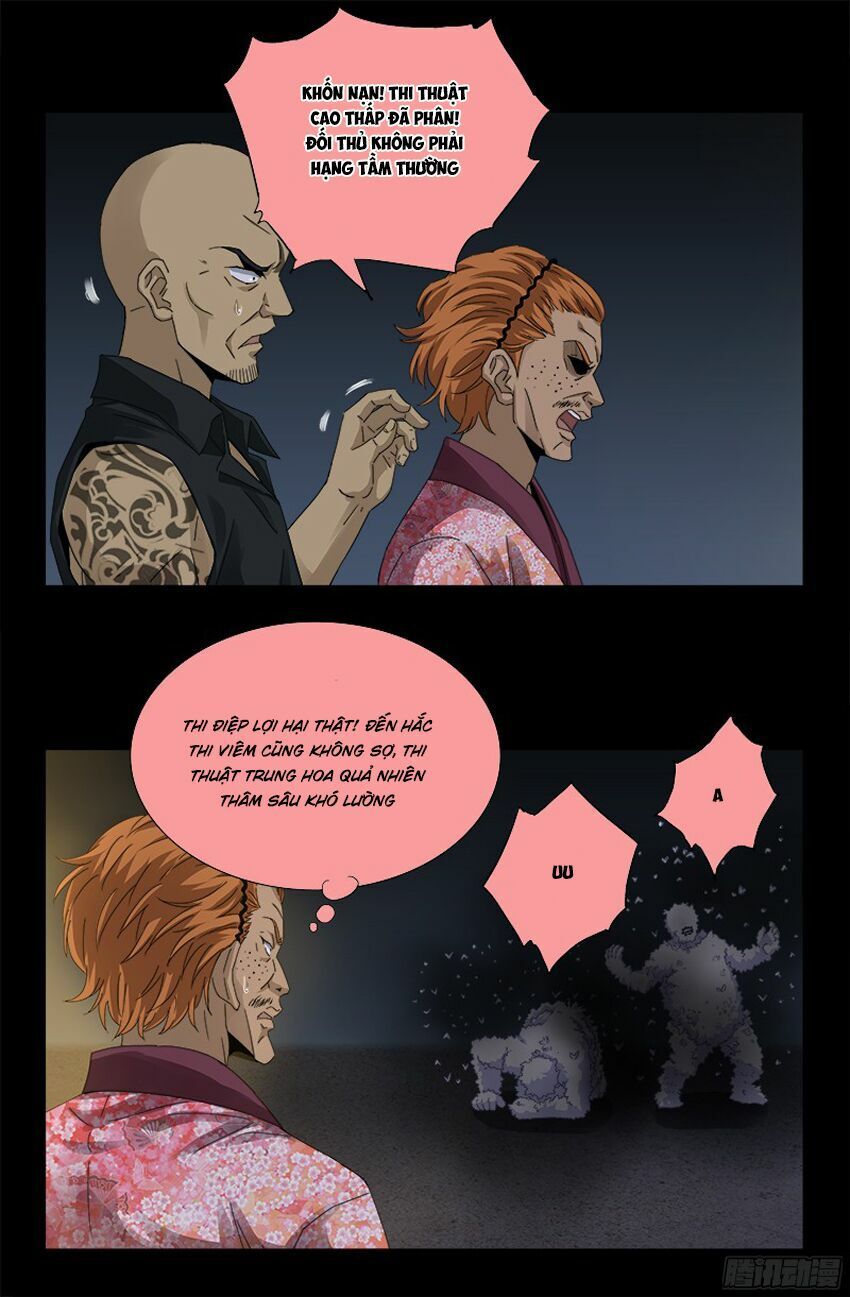 đọc truyện Huyết Ma Nhân Chương 339 ảnh 11 tại Thiên Thai Truyện