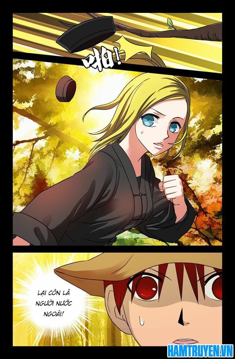 đọc truyện Huyết Ma Nhân Chương 34 ảnh 14 tại Thiên Thai Truyện