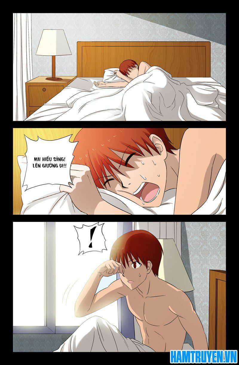 đọc truyện Huyết Ma Nhân Chương 34 ảnh 5 tại Thiên Thai Truyện