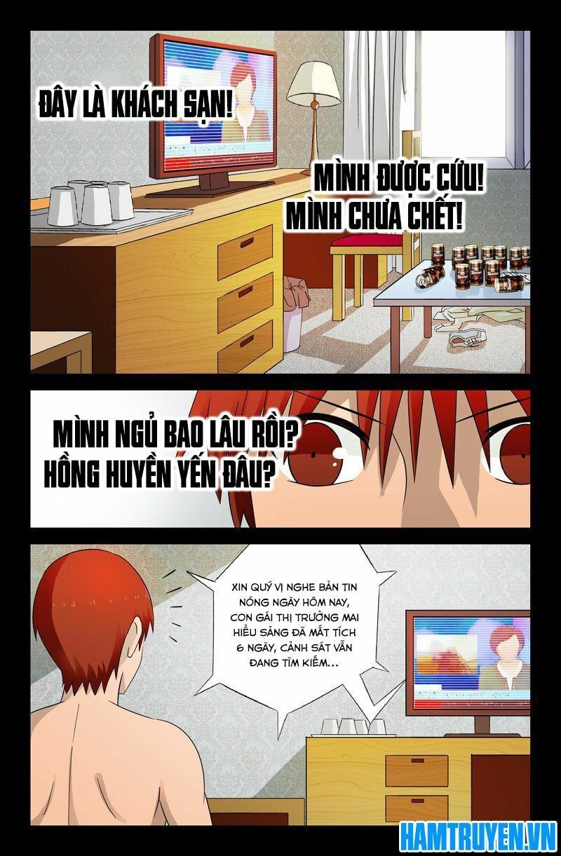 đọc truyện Huyết Ma Nhân Chương 34 ảnh 6 tại Thiên Thai Truyện