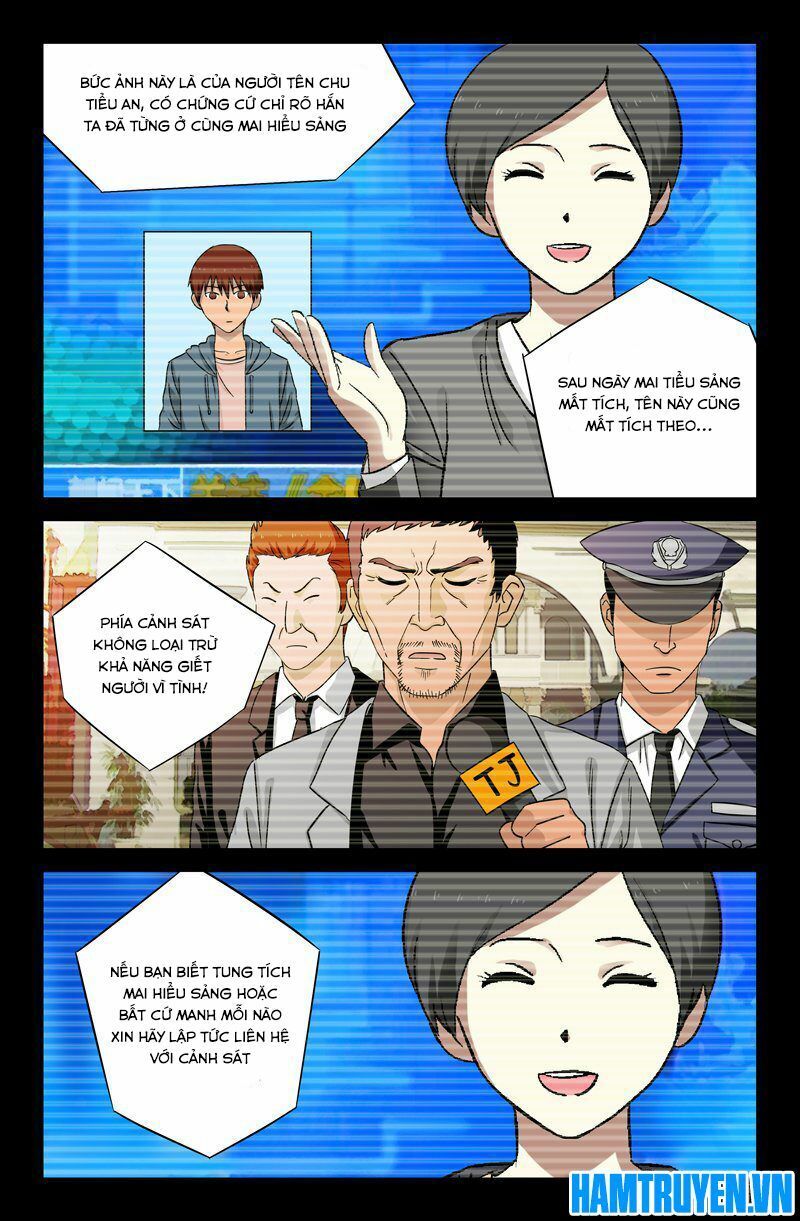 đọc truyện Huyết Ma Nhân Chương 34 ảnh 7 tại Thiên Thai Truyện