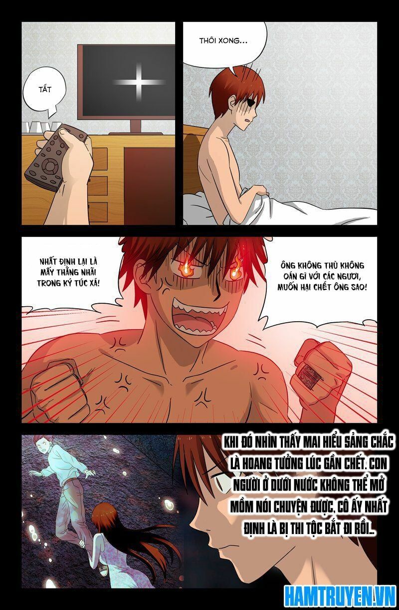 đọc truyện Huyết Ma Nhân Chương 34 ảnh 8 tại Thiên Thai Truyện