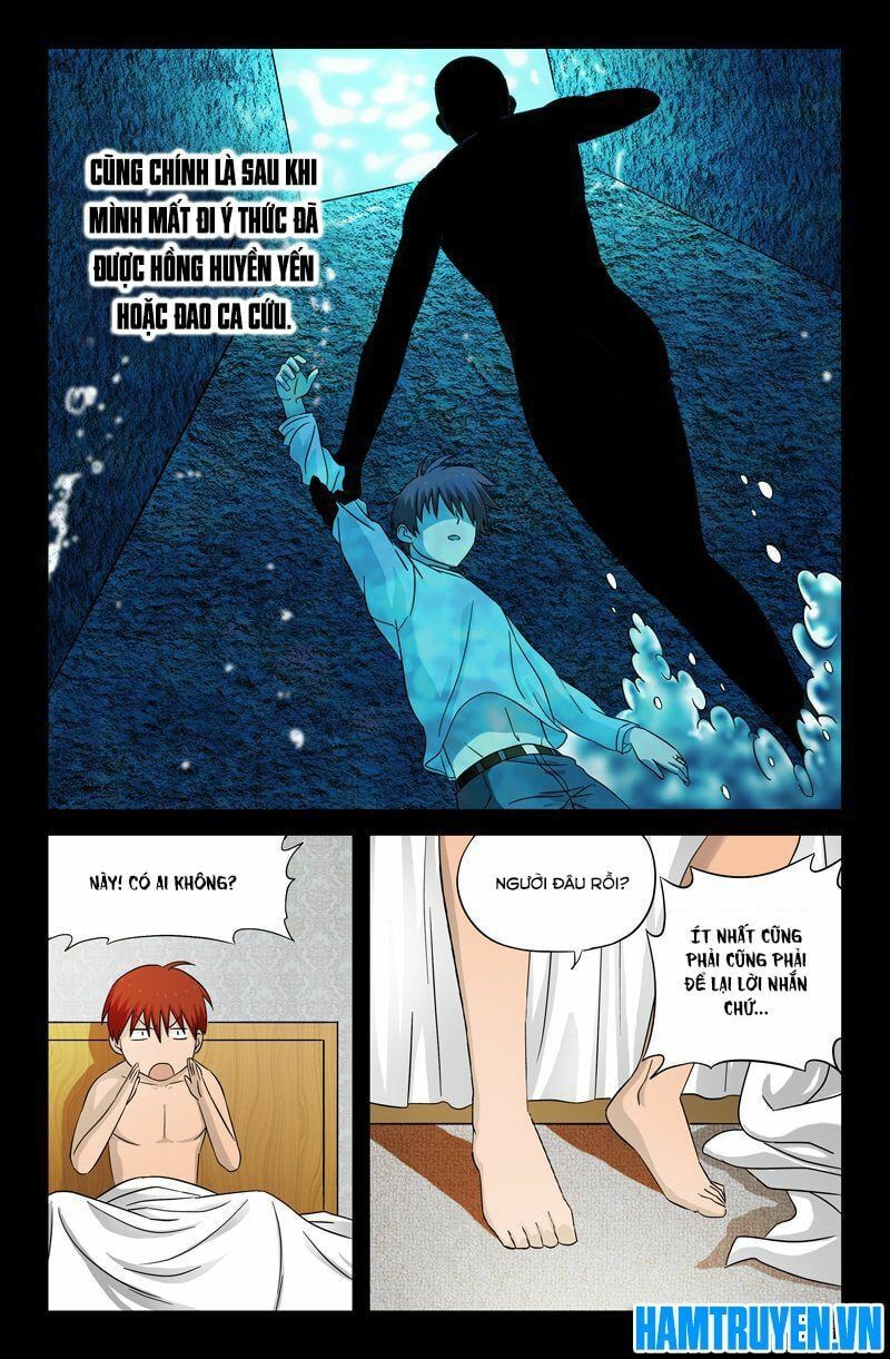 đọc truyện Huyết Ma Nhân Chương 34 ảnh 9 tại Thiên Thai Truyện