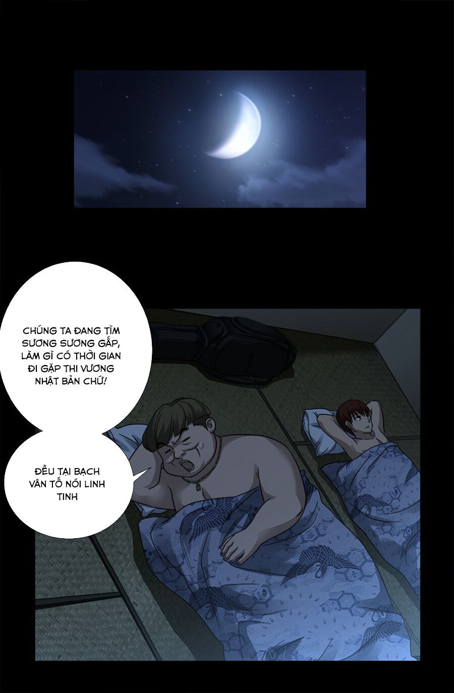 đọc truyện Huyết Ma Nhân Chương 340 ảnh 17 tại Thiên Thai Truyện