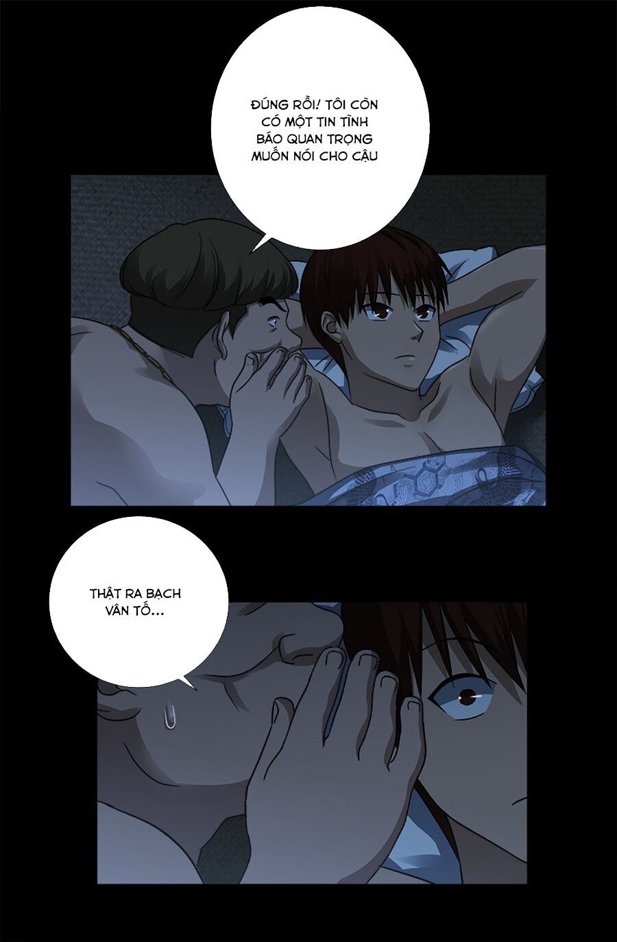 đọc truyện Huyết Ma Nhân Chương 340 ảnh 19 tại Thiên Thai Truyện