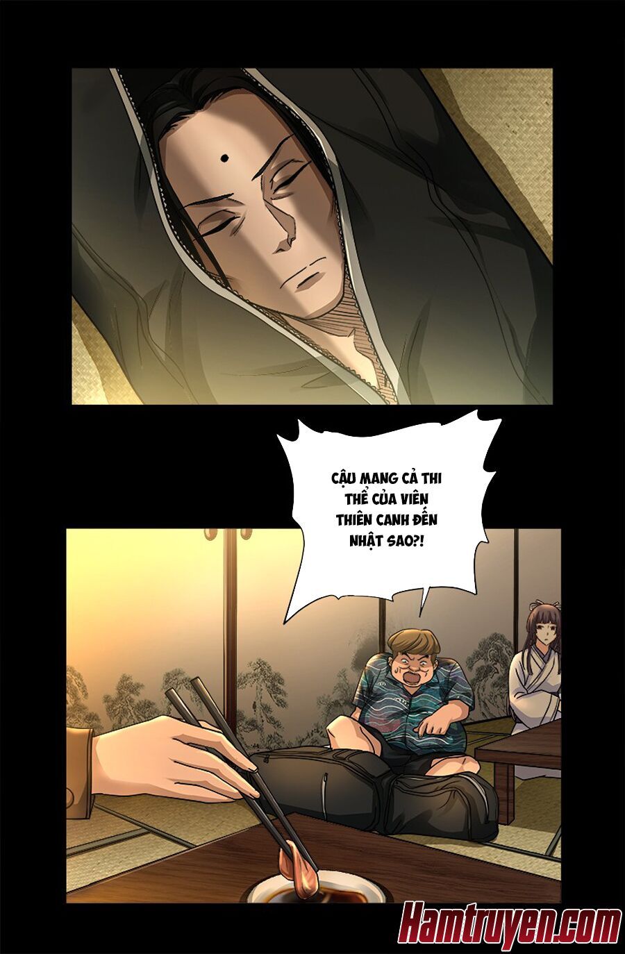 đọc truyện Huyết Ma Nhân Chương 340 ảnh 10 tại Thiên Thai Truyện