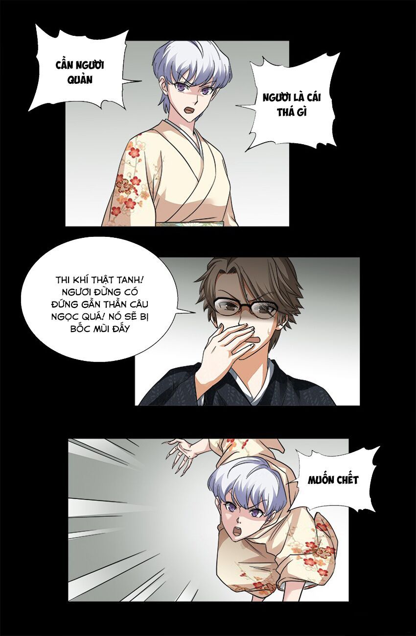 đọc truyện Huyết Ma Nhân Chương 341 ảnh 13 tại Thiên Thai Truyện