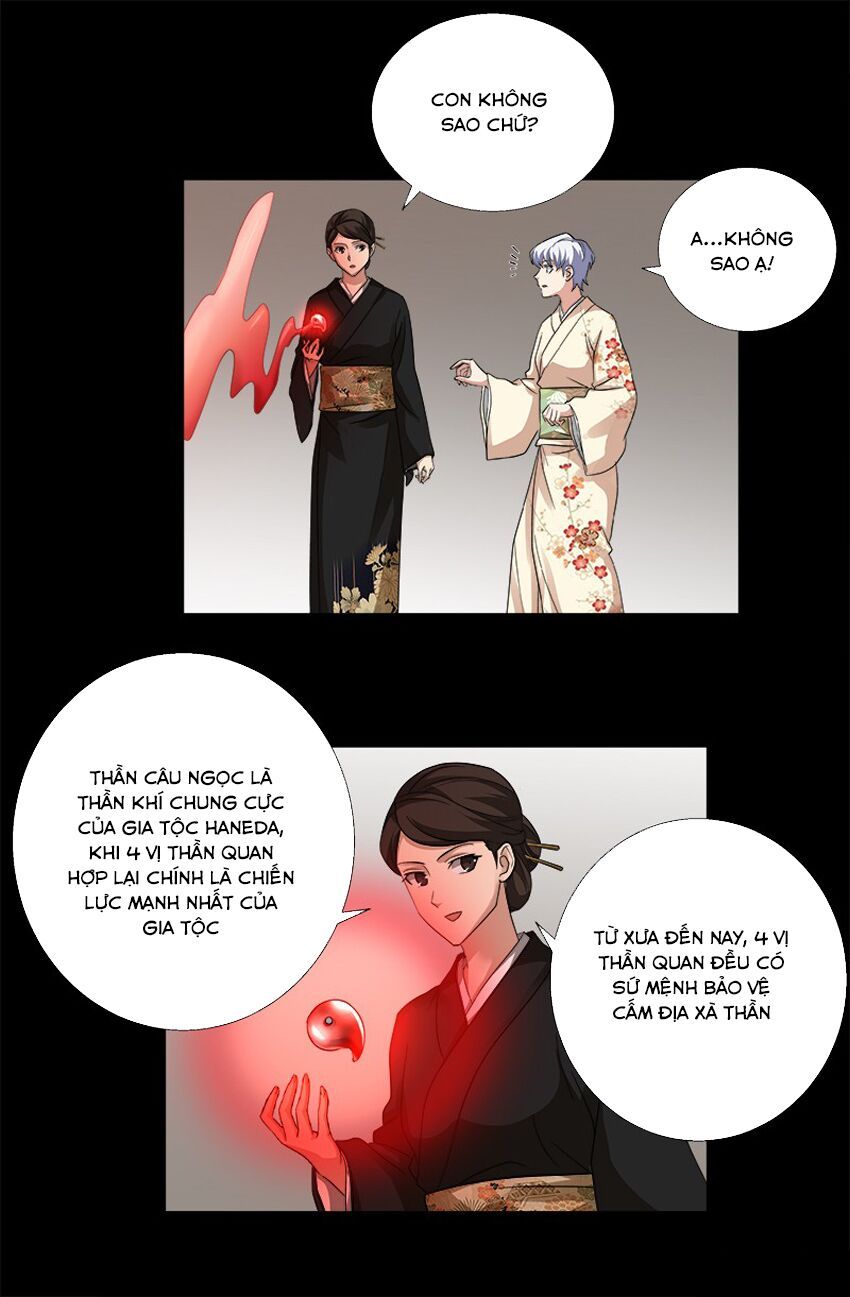 đọc truyện Huyết Ma Nhân Chương 341 ảnh 16 tại Thiên Thai Truyện