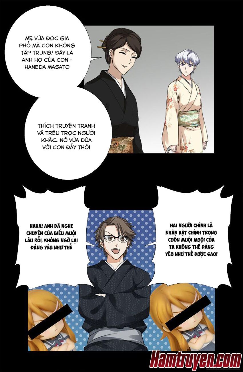 đọc truyện Huyết Ma Nhân Chương 341 ảnh 18 tại Thiên Thai Truyện