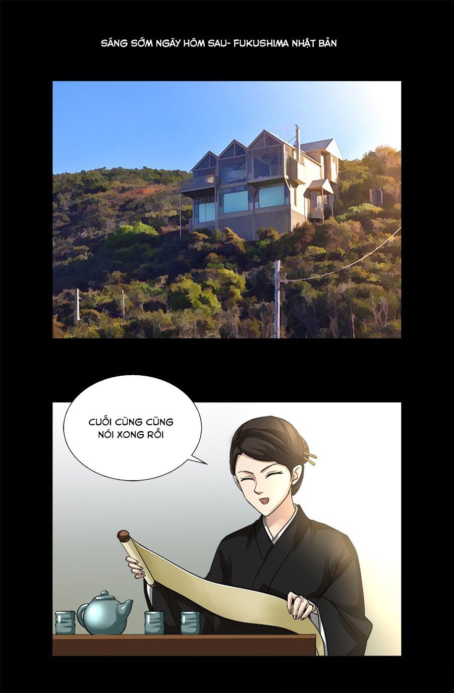 đọc truyện Huyết Ma Nhân Chương 341 ảnh 4 tại Thiên Thai Truyện