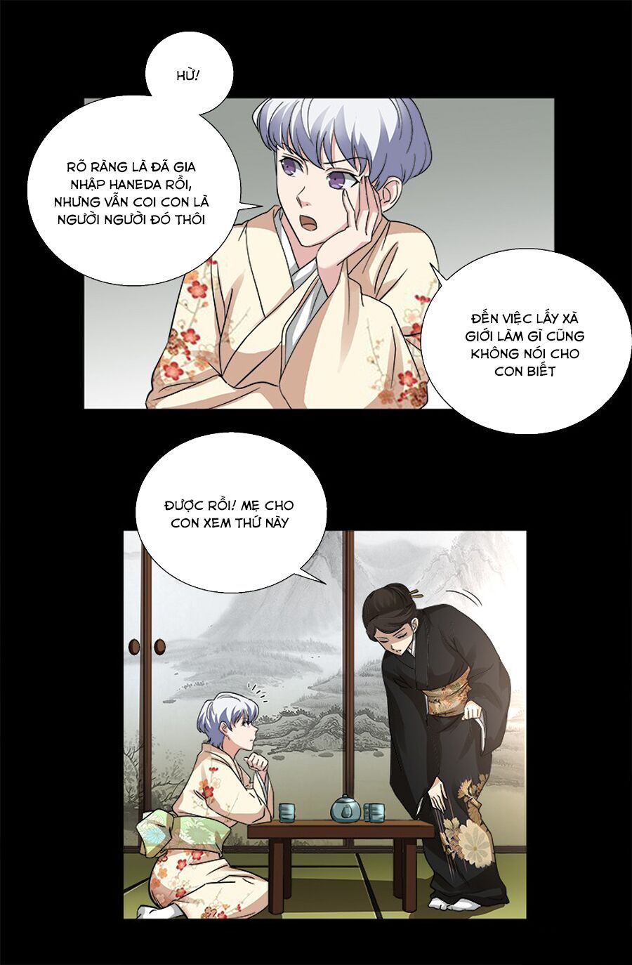 đọc truyện Huyết Ma Nhân Chương 341 ảnh 7 tại Thiên Thai Truyện