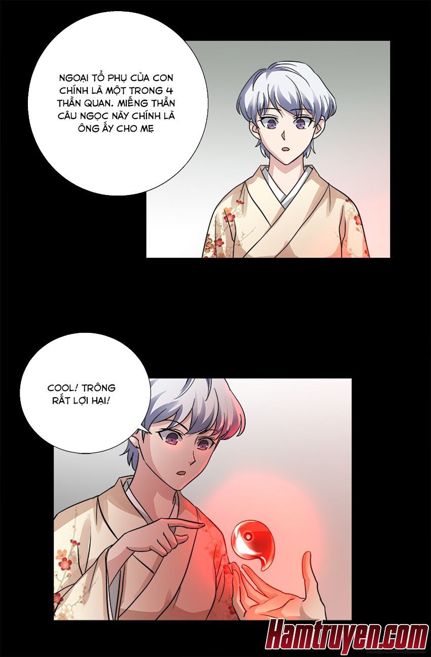 đọc truyện Huyết Ma Nhân Chương 341 ảnh 10 tại Thiên Thai Truyện