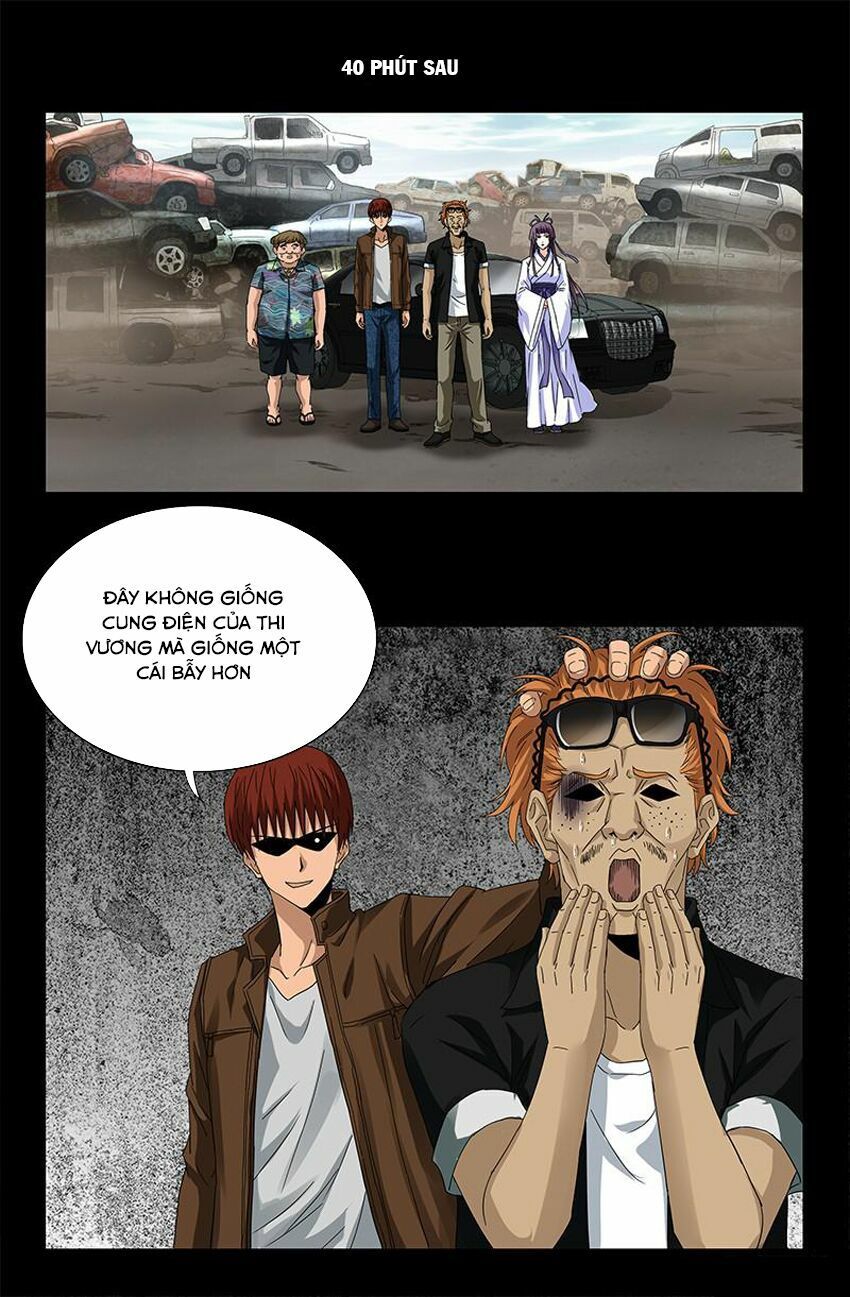 đọc truyện Huyết Ma Nhân Chương 342 ảnh 12 tại Thiên Thai Truyện