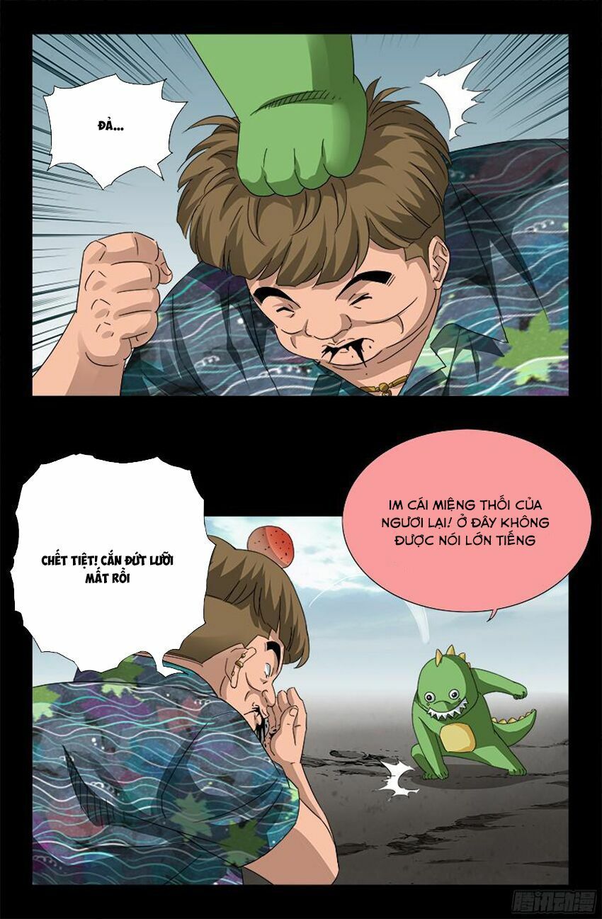 đọc truyện Huyết Ma Nhân Chương 342 ảnh 14 tại Thiên Thai Truyện