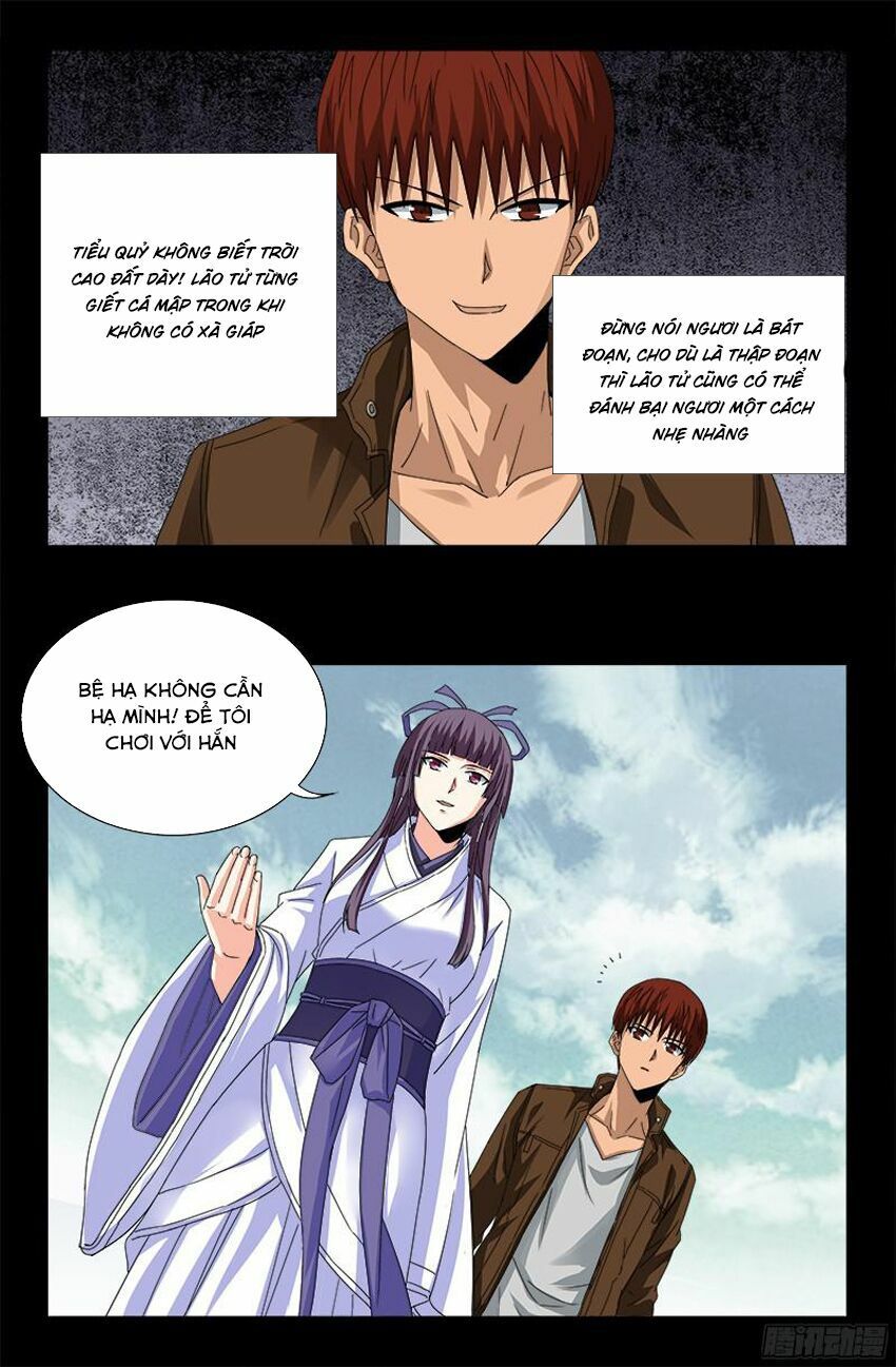 đọc truyện Huyết Ma Nhân Chương 342 ảnh 17 tại Thiên Thai Truyện