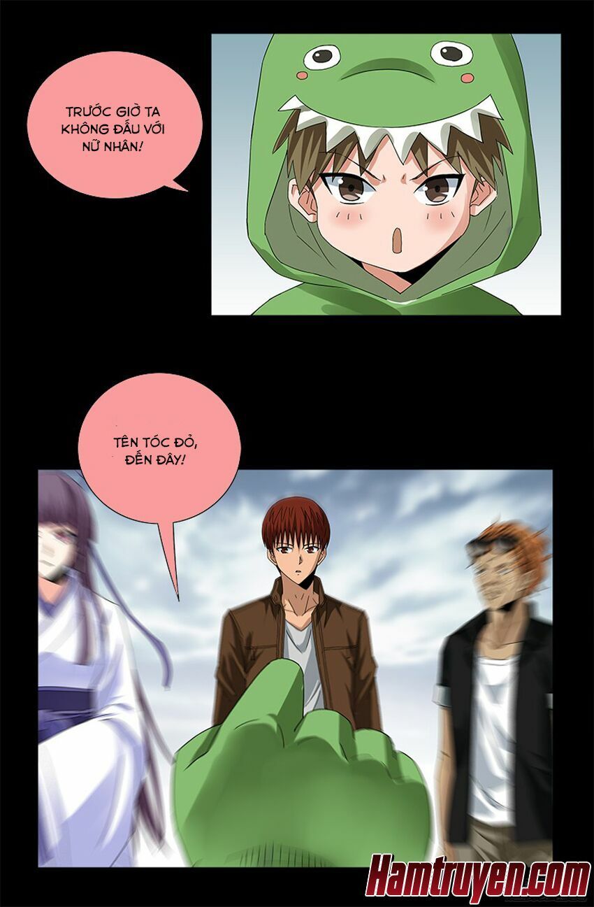 đọc truyện Huyết Ma Nhân Chương 342 ảnh 18 tại Thiên Thai Truyện