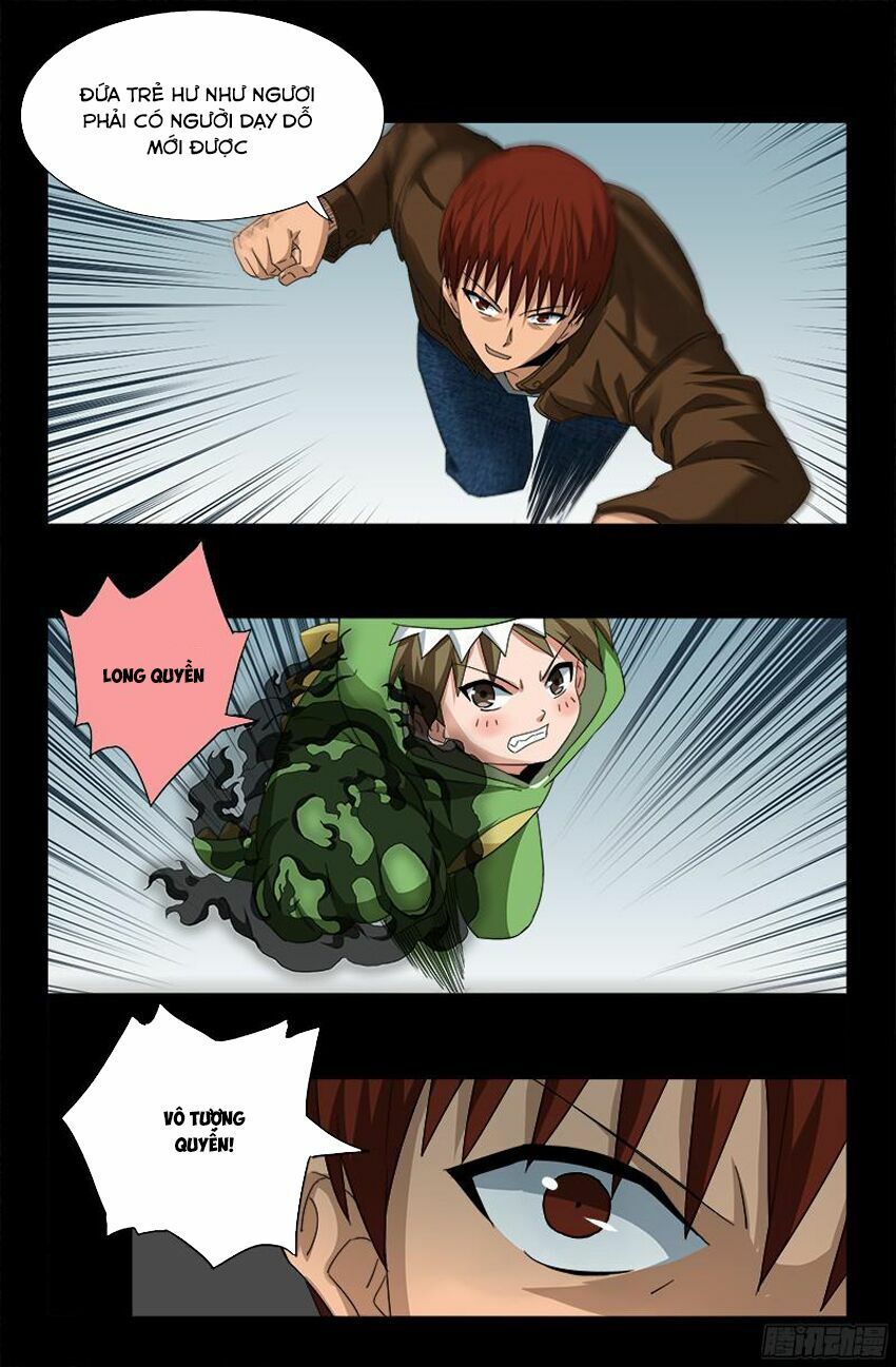 đọc truyện Huyết Ma Nhân Chương 342 ảnh 19 tại Thiên Thai Truyện