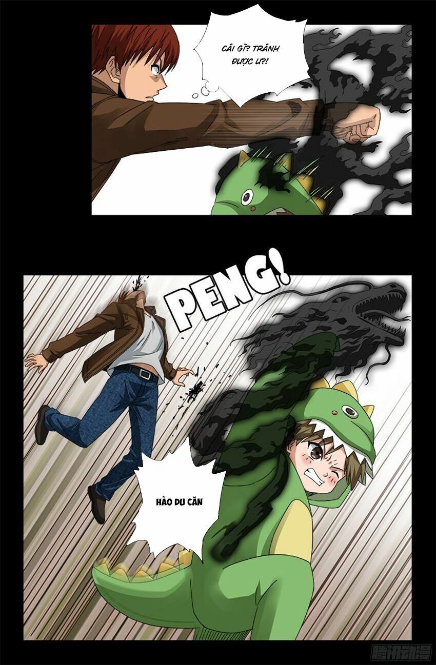 đọc truyện Huyết Ma Nhân Chương 342 ảnh 20 tại Thiên Thai Truyện