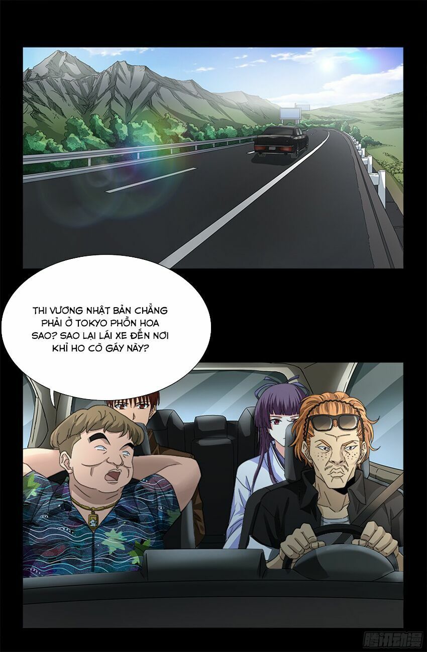 đọc truyện Huyết Ma Nhân Chương 342 ảnh 10 tại Thiên Thai Truyện