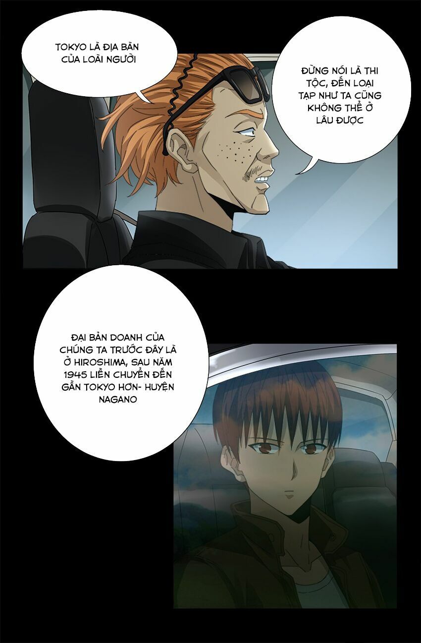 đọc truyện Huyết Ma Nhân Chương 342 ảnh 11 tại Thiên Thai Truyện