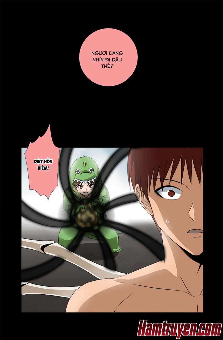 đọc truyện Huyết Ma Nhân Chương 343 ảnh 13 tại Thiên Thai Truyện