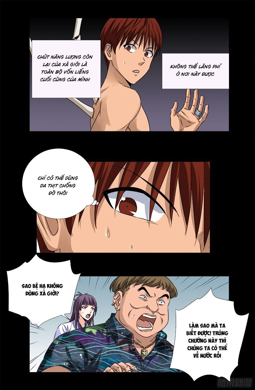 đọc truyện Huyết Ma Nhân Chương 343 ảnh 14 tại Thiên Thai Truyện