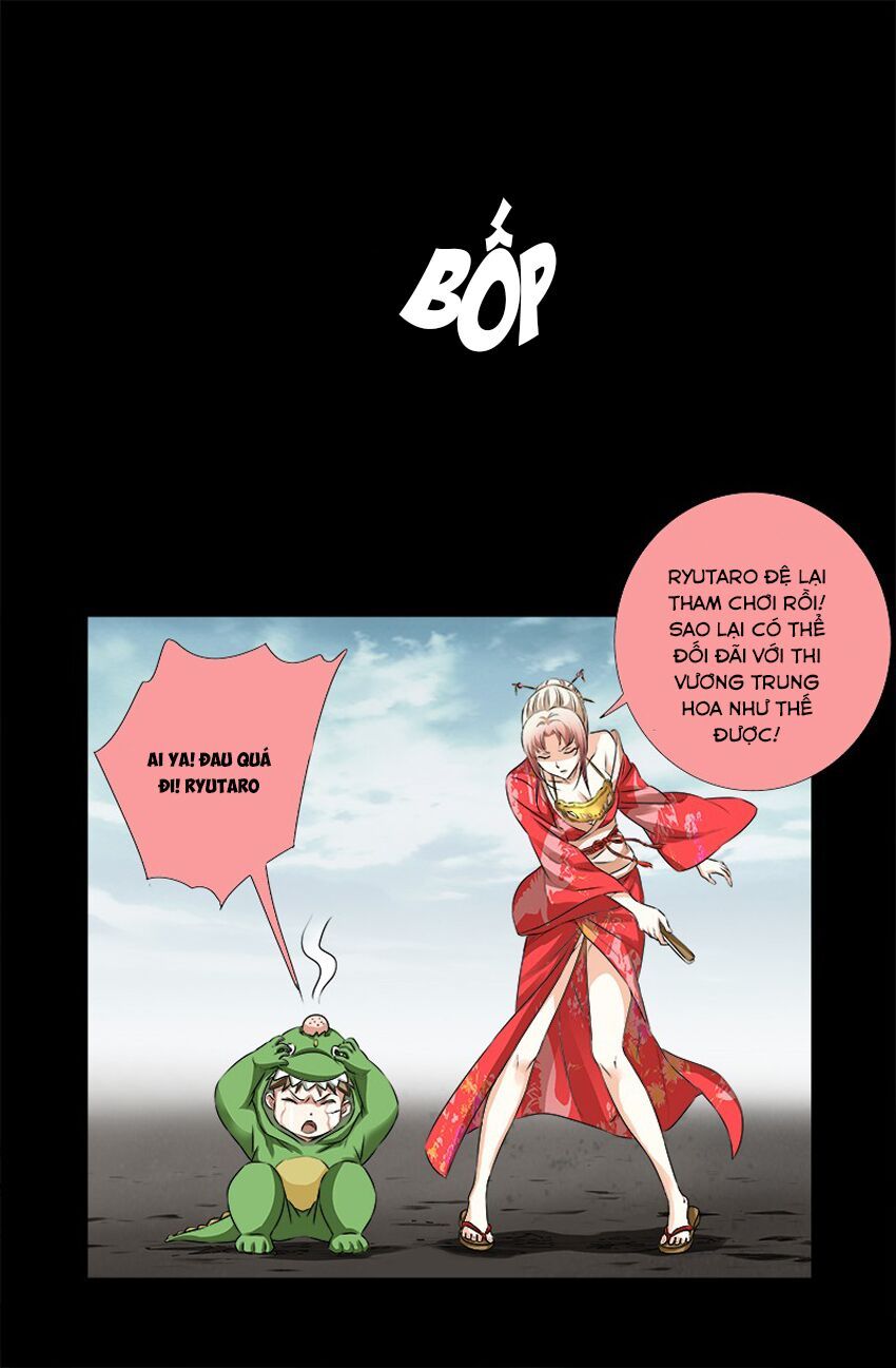 đọc truyện Huyết Ma Nhân Chương 343 ảnh 15 tại Thiên Thai Truyện