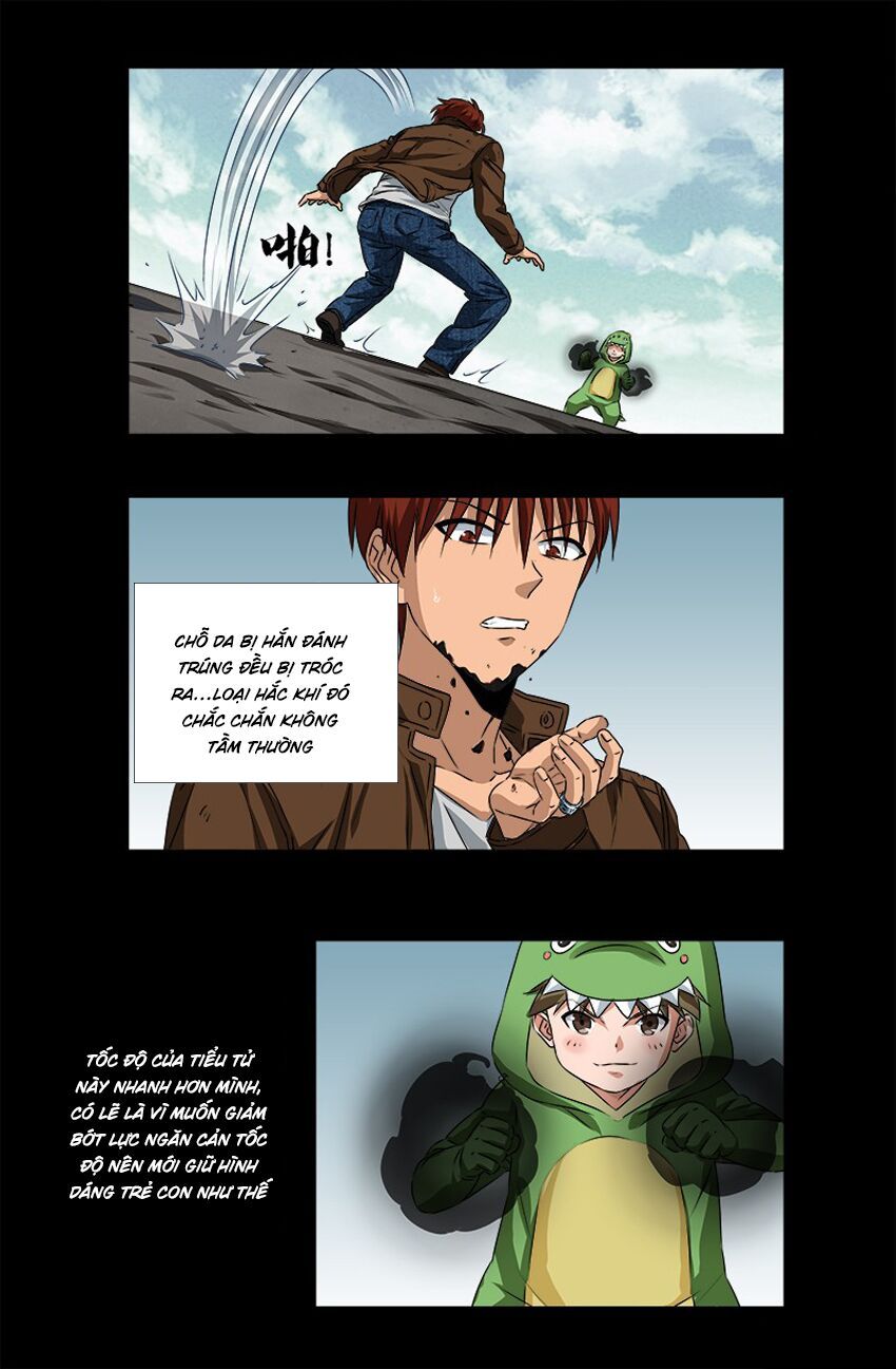 đọc truyện Huyết Ma Nhân Chương 343 ảnh 5 tại Thiên Thai Truyện