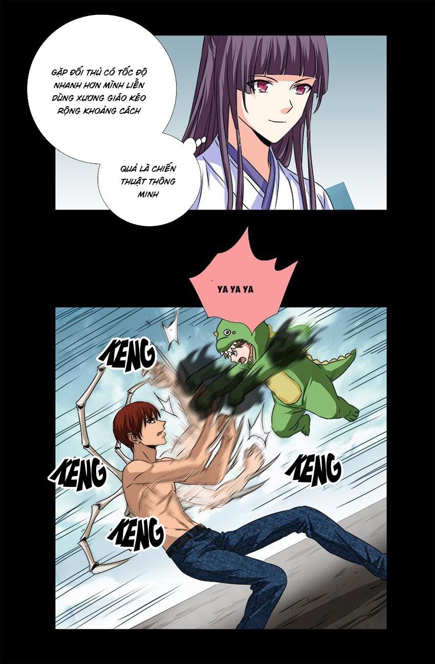 đọc truyện Huyết Ma Nhân Chương 343 ảnh 7 tại Thiên Thai Truyện