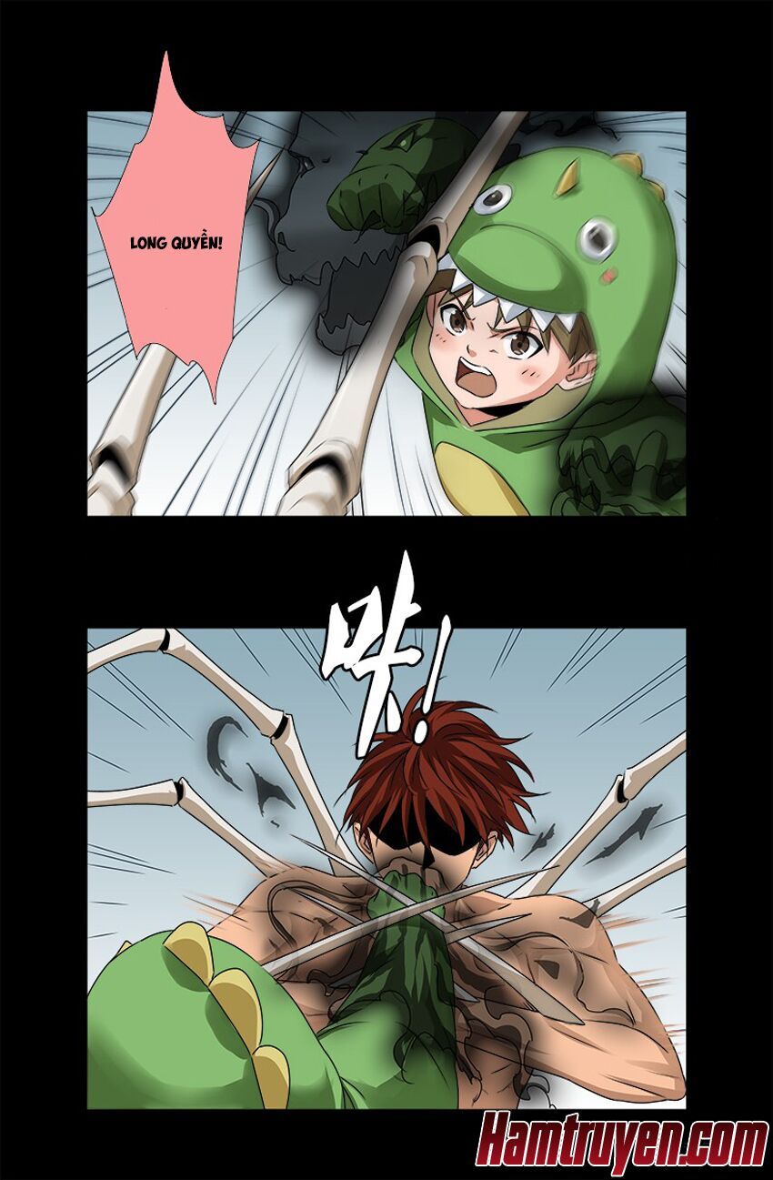 đọc truyện Huyết Ma Nhân Chương 343 ảnh 8 tại Thiên Thai Truyện