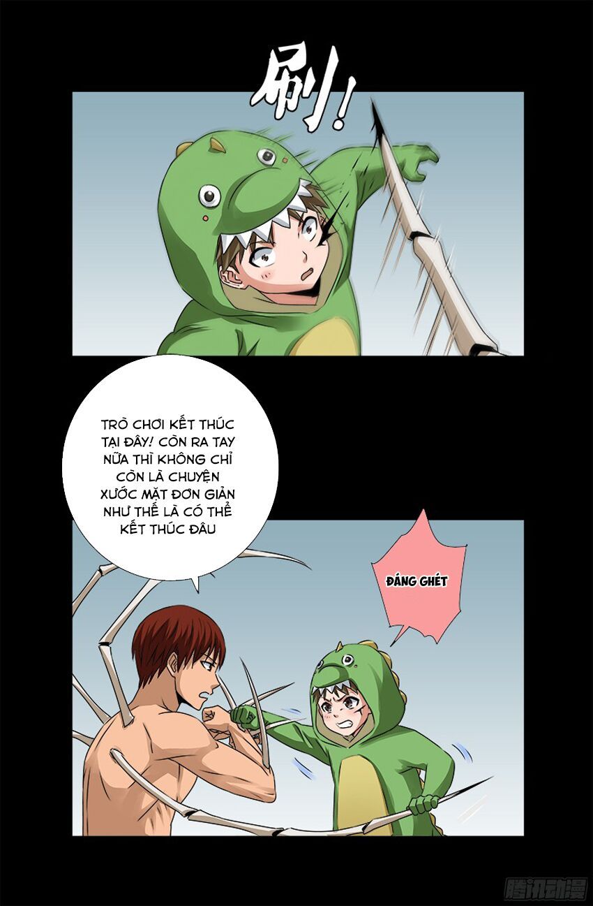 đọc truyện Huyết Ma Nhân Chương 343 ảnh 9 tại Thiên Thai Truyện