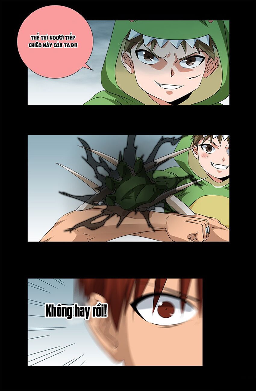 đọc truyện Huyết Ma Nhân Chương 343 ảnh 10 tại Thiên Thai Truyện