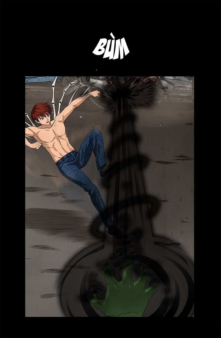 đọc truyện Huyết Ma Nhân Chương 343 ảnh 11 tại Thiên Thai Truyện