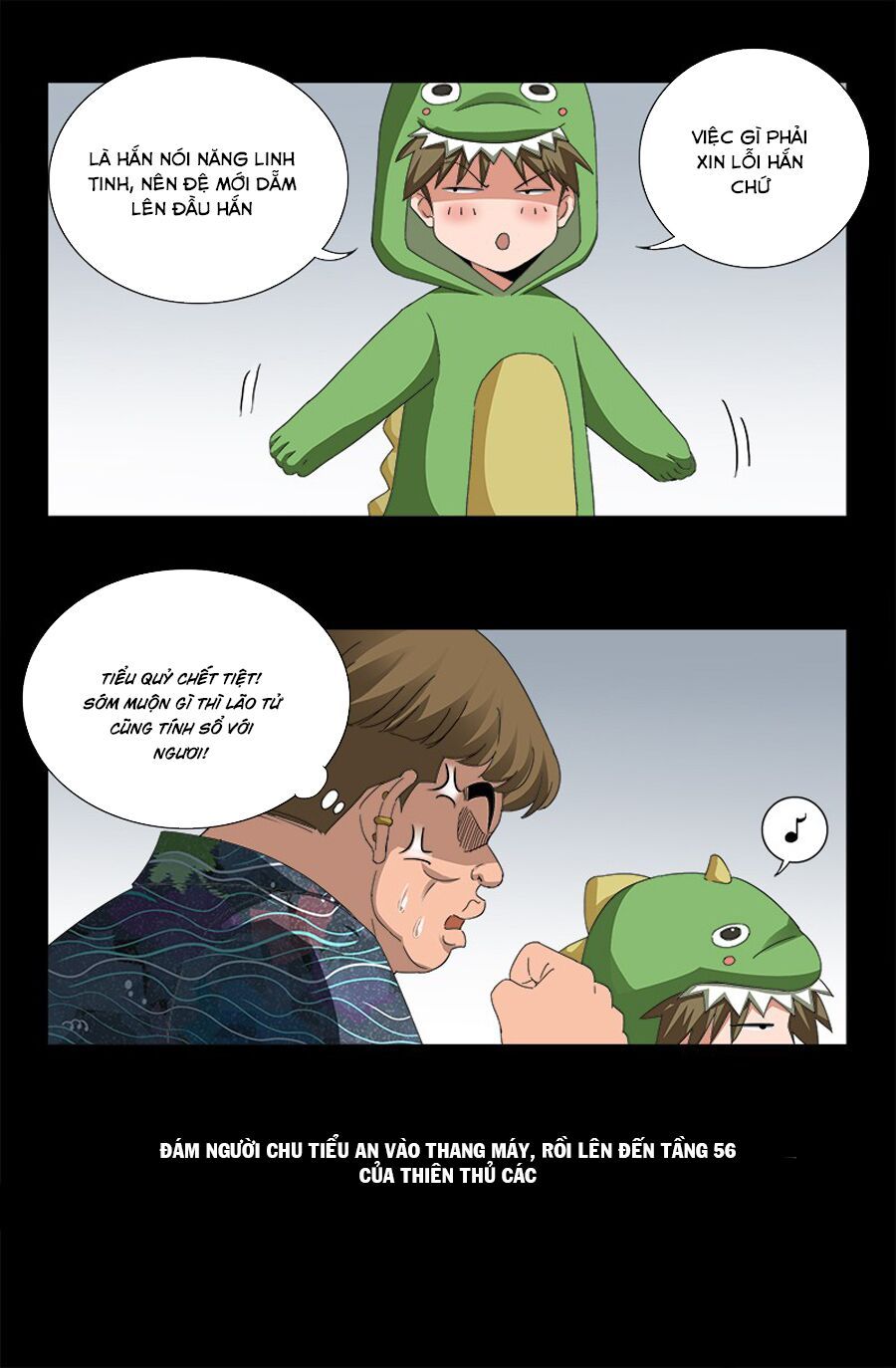 đọc truyện Huyết Ma Nhân Chương 344 ảnh 7 tại Thiên Thai Truyện