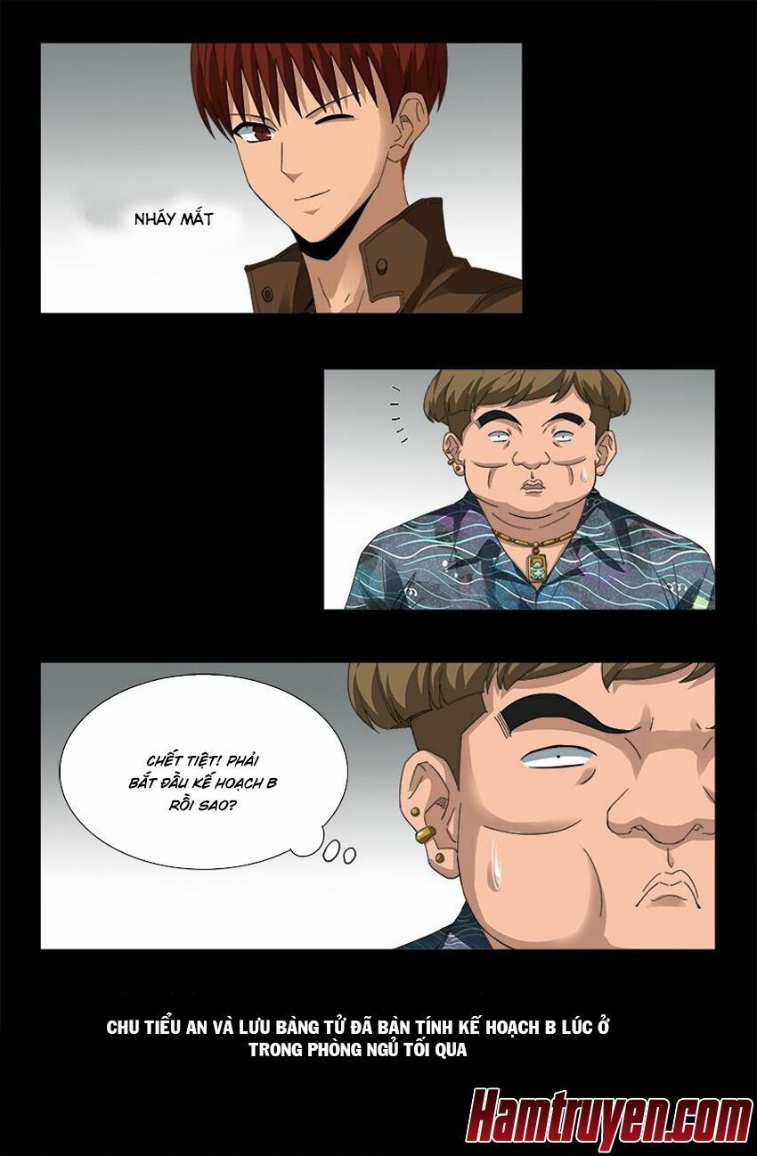 đọc truyện Huyết Ma Nhân Chương 345 ảnh 15 tại Thiên Thai Truyện