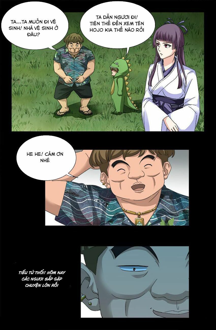 đọc truyện Huyết Ma Nhân Chương 345 ảnh 18 tại Thiên Thai Truyện