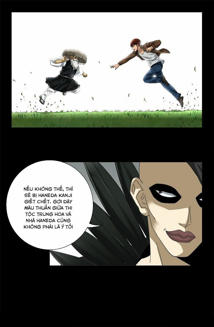 đọc truyện Huyết Ma Nhân Chương 345 ảnh 21 tại Thiên Thai Truyện