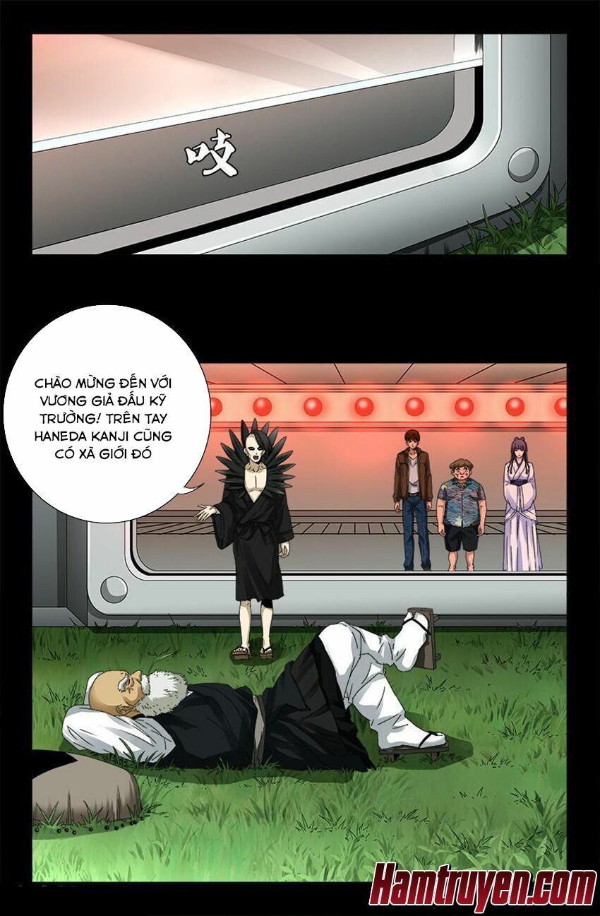 đọc truyện Huyết Ma Nhân Chương 345 ảnh 4 tại Thiên Thai Truyện