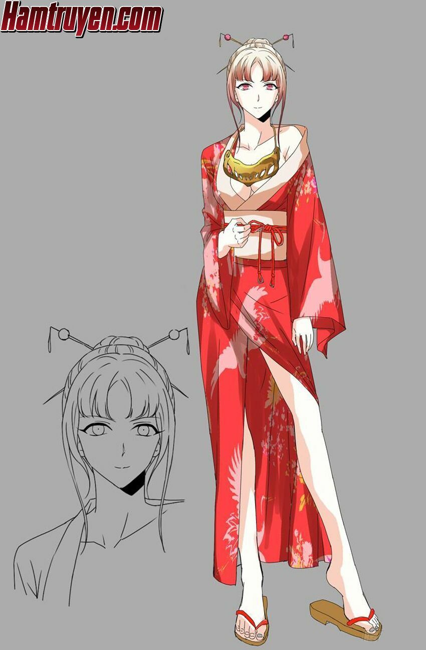 đọc truyện Huyết Ma Nhân Chương 345 ảnh 22 tại Thiên Thai Truyện