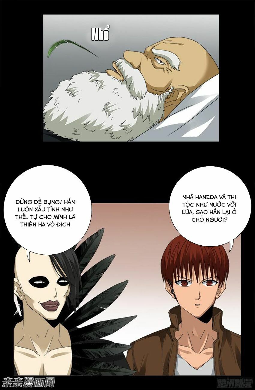 đọc truyện Huyết Ma Nhân Chương 345 ảnh 6 tại Thiên Thai Truyện