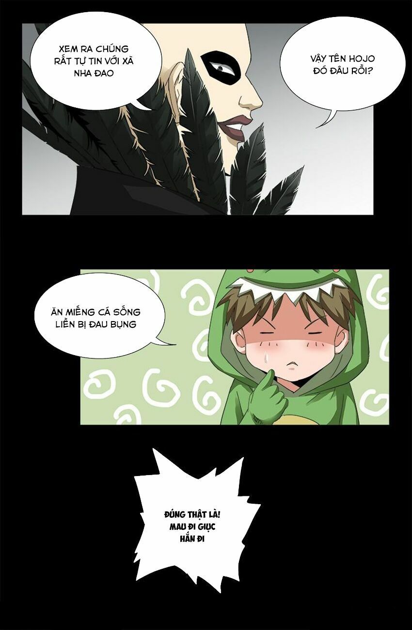 đọc truyện Huyết Ma Nhân Chương 345 ảnh 8 tại Thiên Thai Truyện