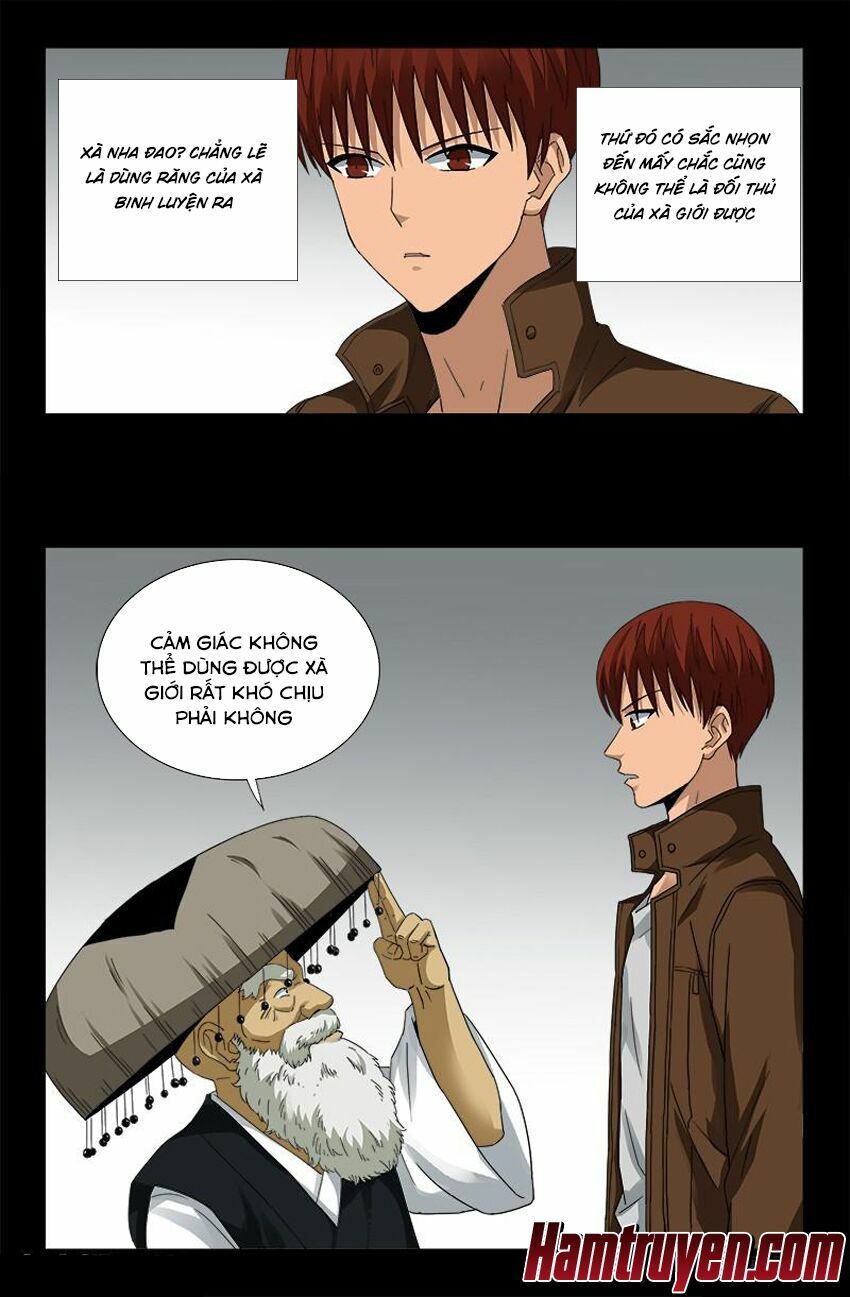 đọc truyện Huyết Ma Nhân Chương 345 ảnh 9 tại Thiên Thai Truyện