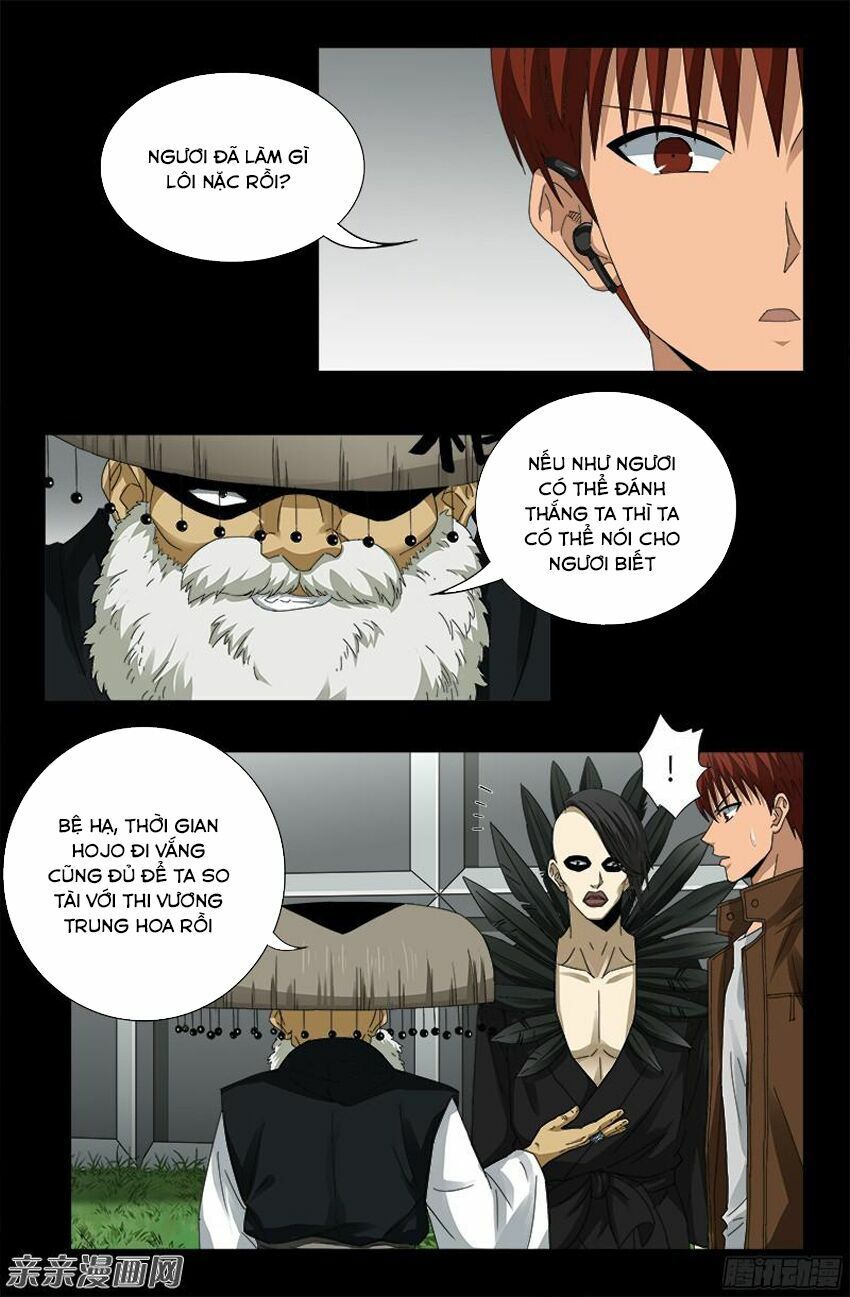 đọc truyện Huyết Ma Nhân Chương 345 ảnh 10 tại Thiên Thai Truyện